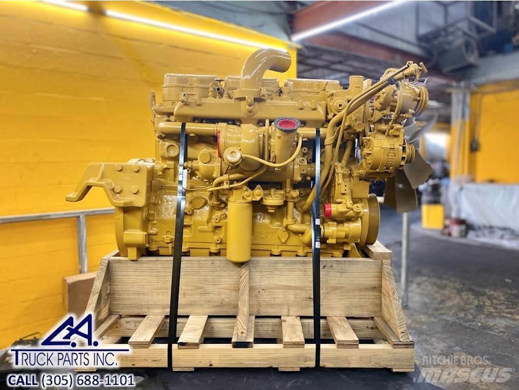 CAT C12 Motori
