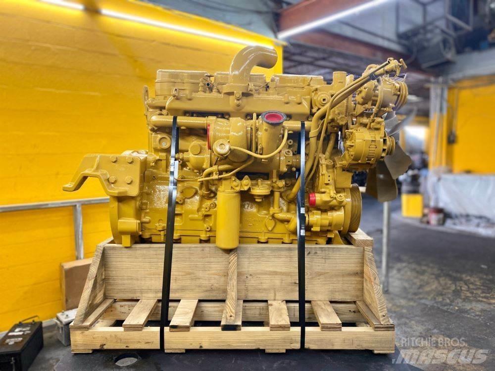 CAT C12 Motori