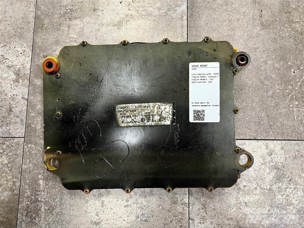 CAT C12 Componenti elettroniche