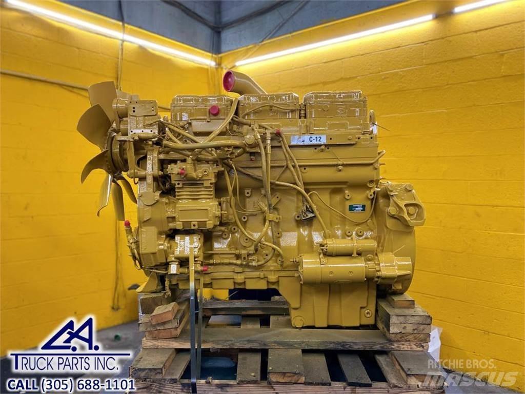 CAT C12 Motori