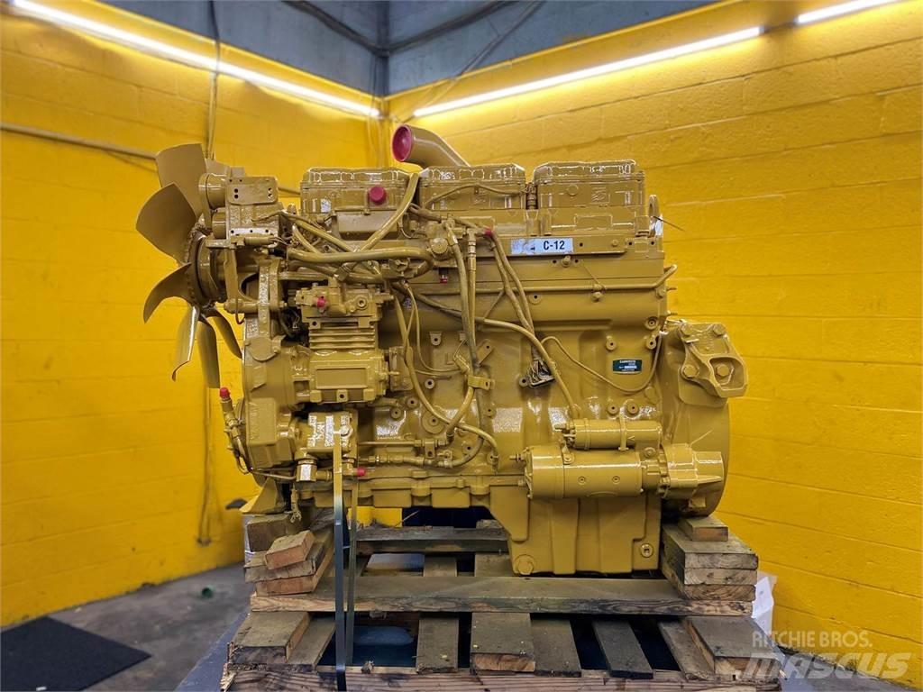 CAT C12 Motori
