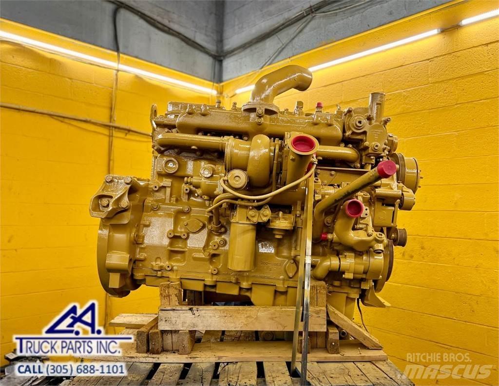 CAT C12 Motori