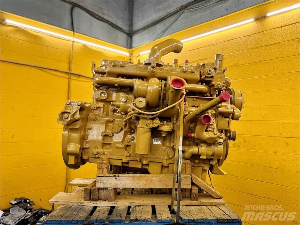CAT C12 Motori
