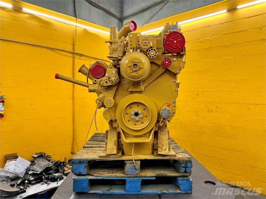 CAT C12 Motori