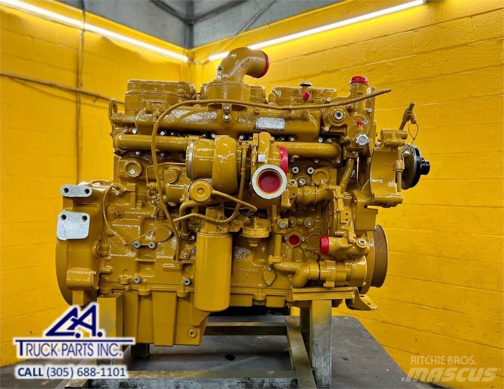 CAT C12 Motori