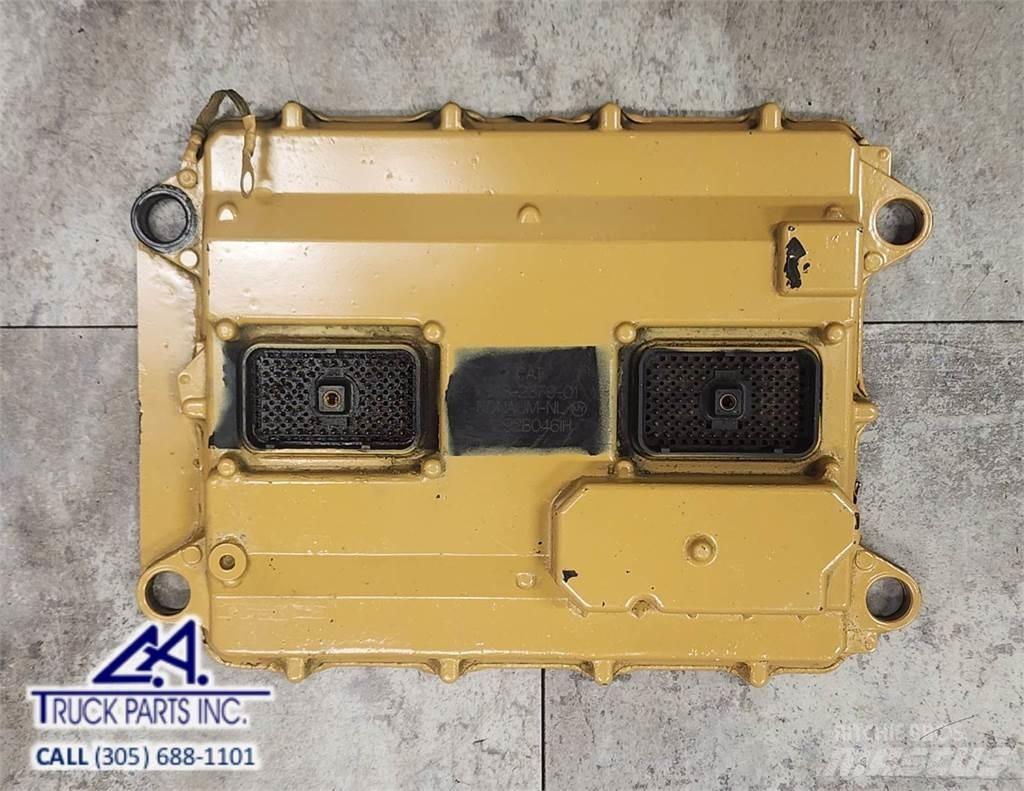 CAT C12 Componenti elettroniche