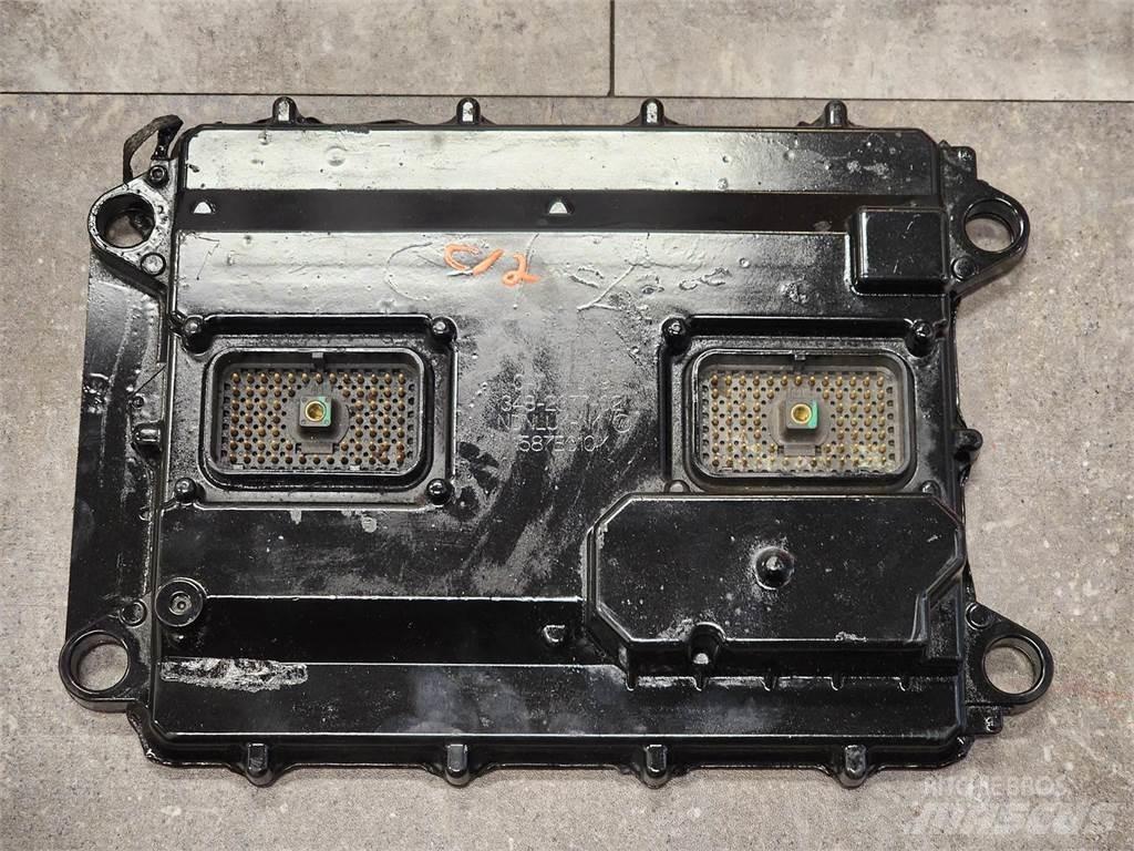 CAT C12 Componenti elettroniche
