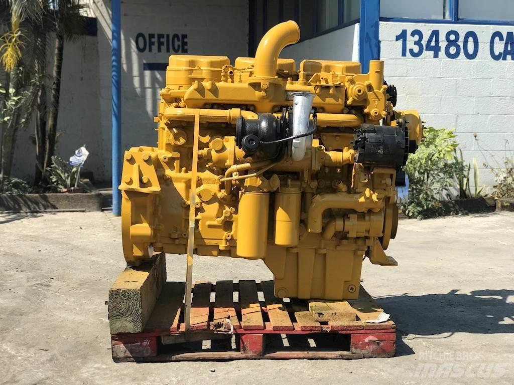 CAT C12 Motori