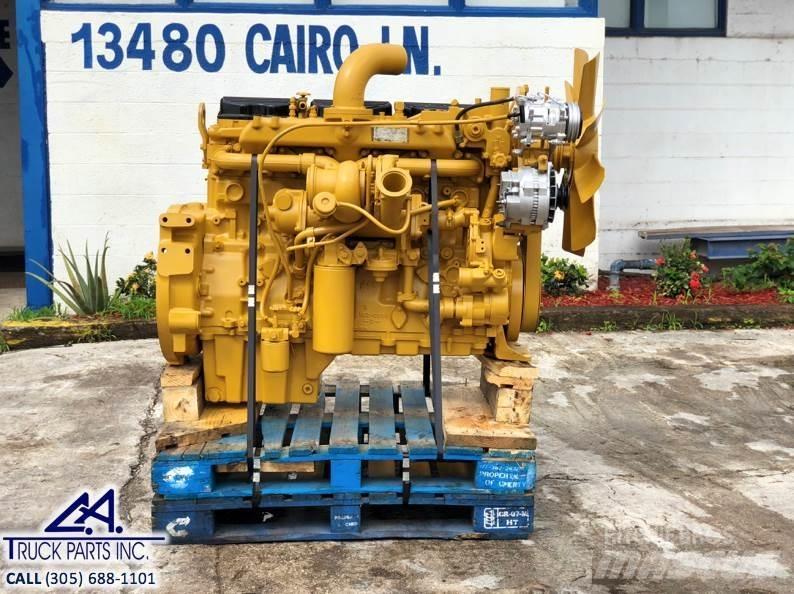 CAT C12 Motori