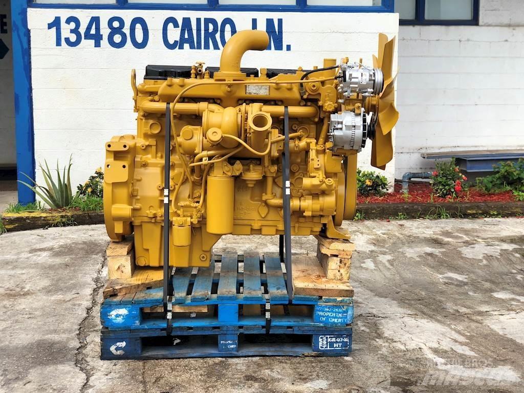 CAT C12 Motori