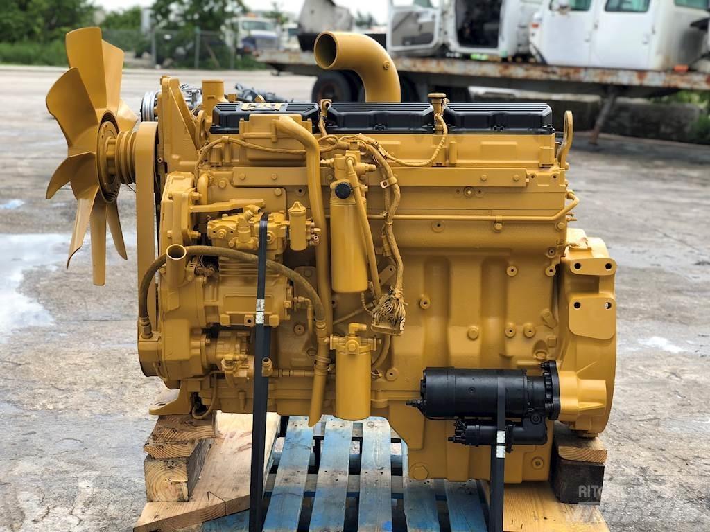 CAT C12 Motori