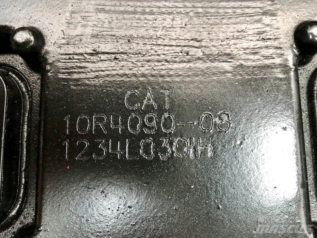 CAT C12 Componenti elettroniche