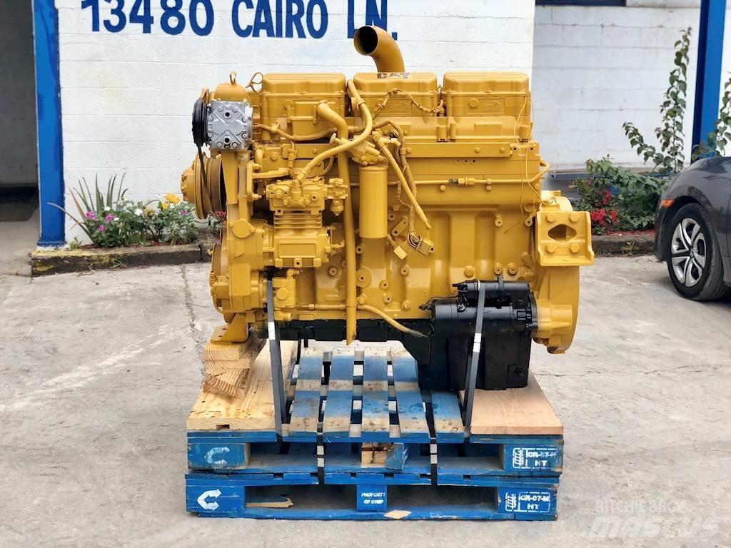 CAT C12 Motori