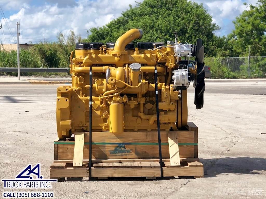 CAT C12 Motori