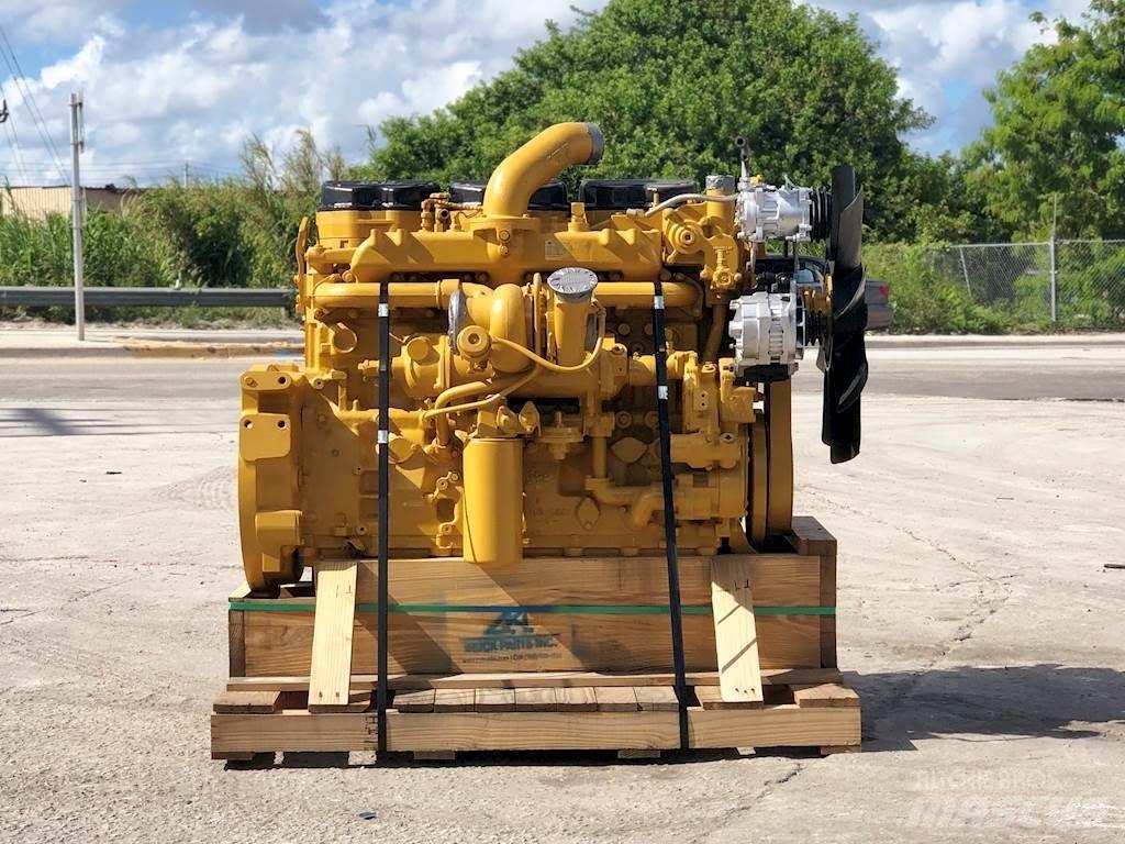 CAT C12 Motori