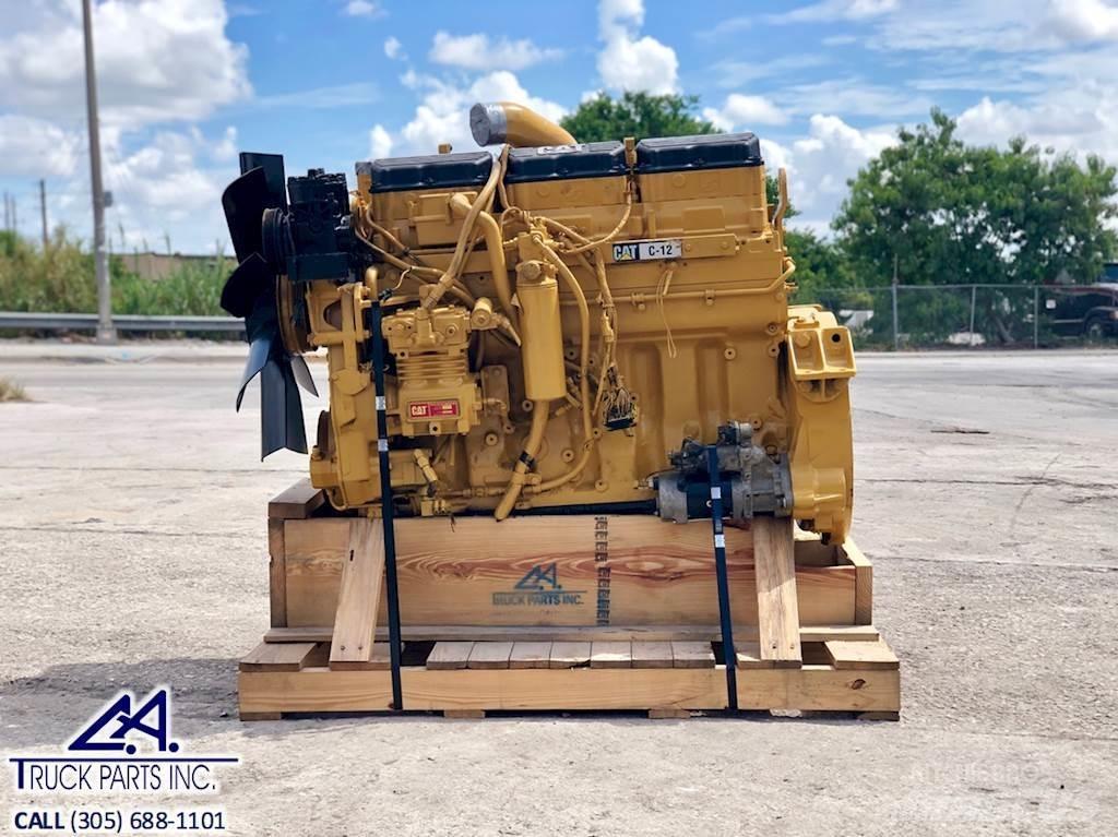CAT C12 Motori