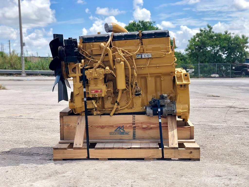 CAT C12 Motori
