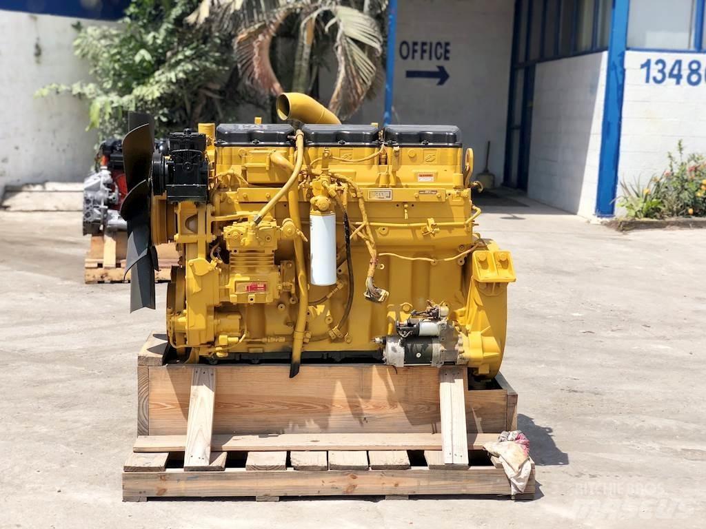 CAT C12 Motori