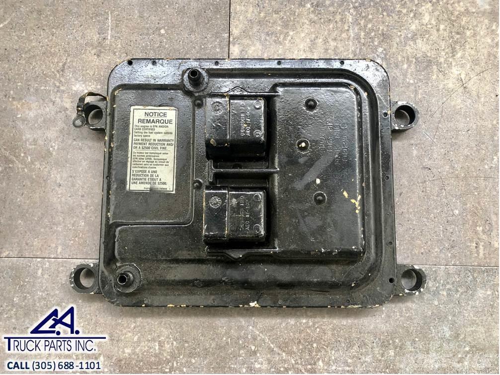 CAT C12 Componenti elettroniche