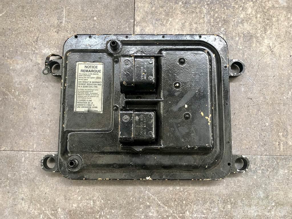 CAT C12 Componenti elettroniche