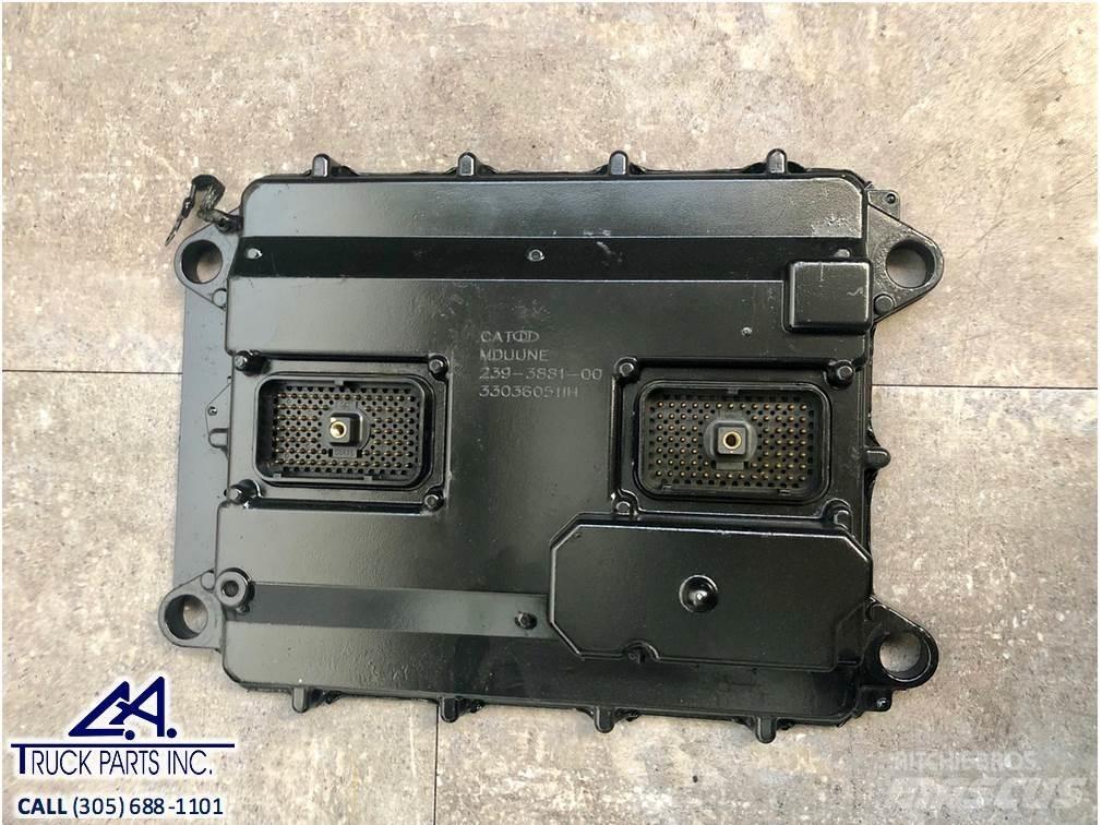 CAT C12 Componenti elettroniche