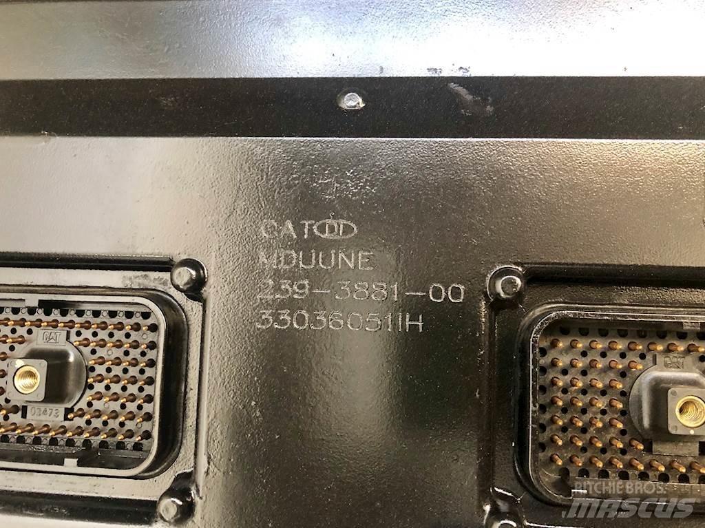 CAT C12 Componenti elettroniche