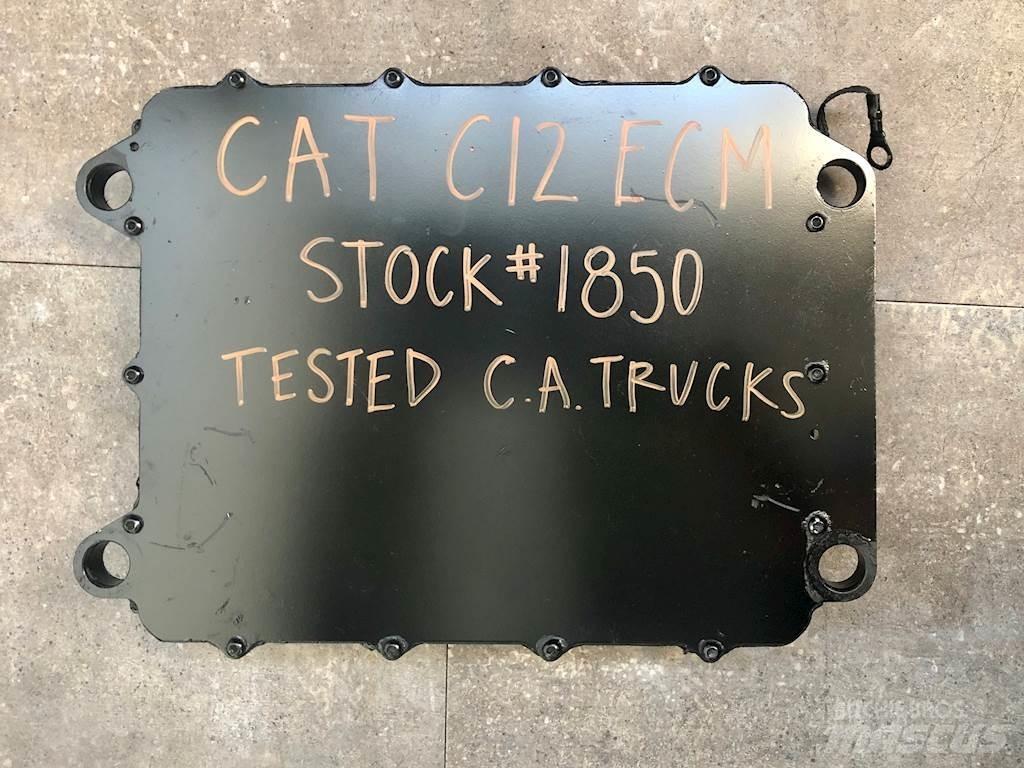 CAT C12 Componenti elettroniche