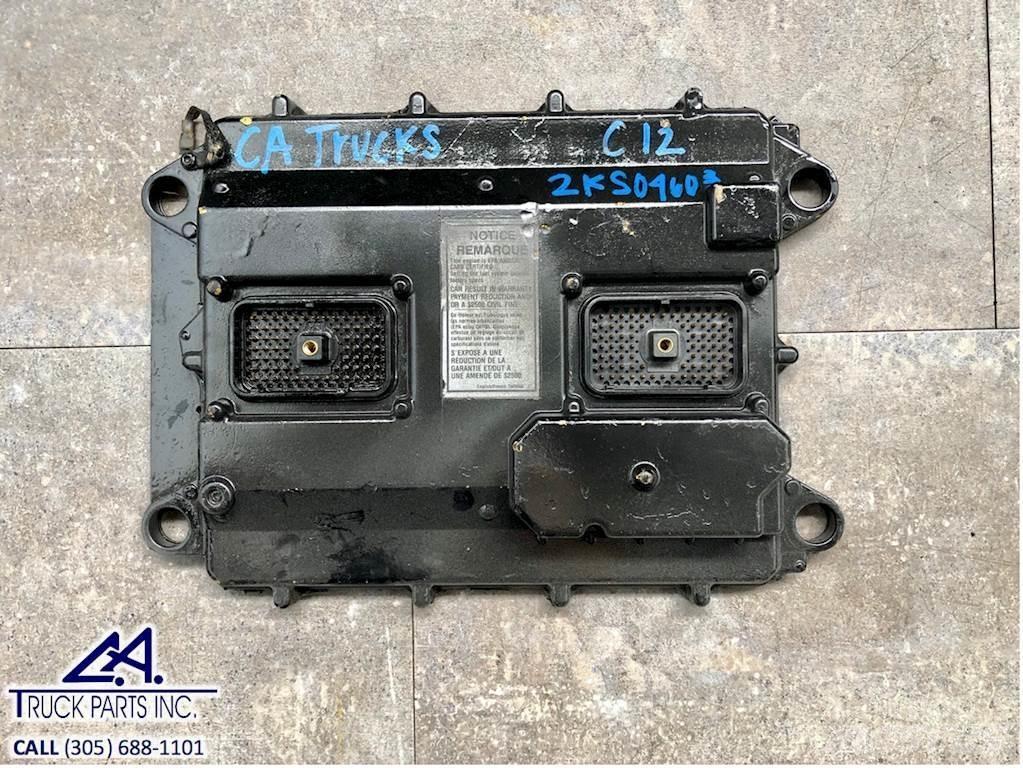 CAT C12 Componenti elettroniche