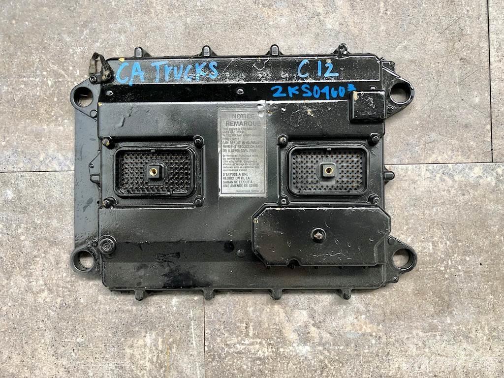 CAT C12 Componenti elettroniche