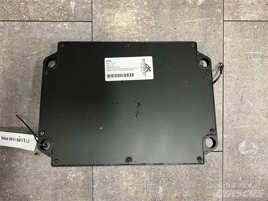 CAT C13 Componenti elettroniche