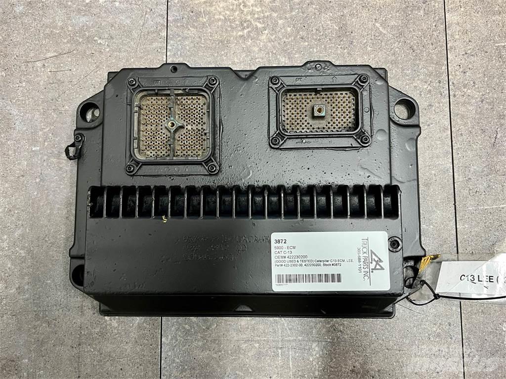 CAT C13 Componenti elettroniche