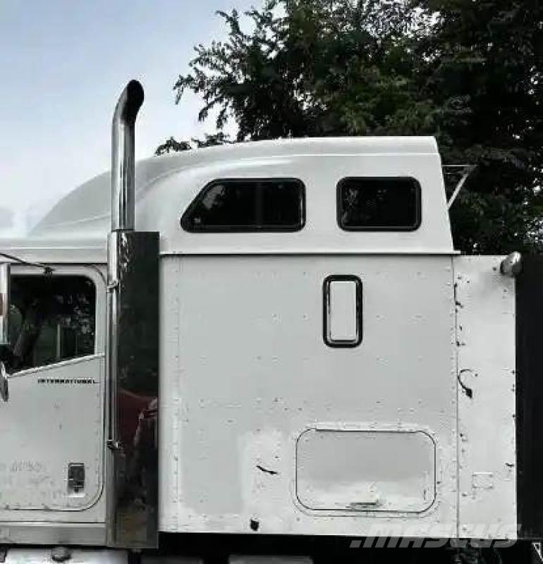 CAT C13 Trasporto - Altro