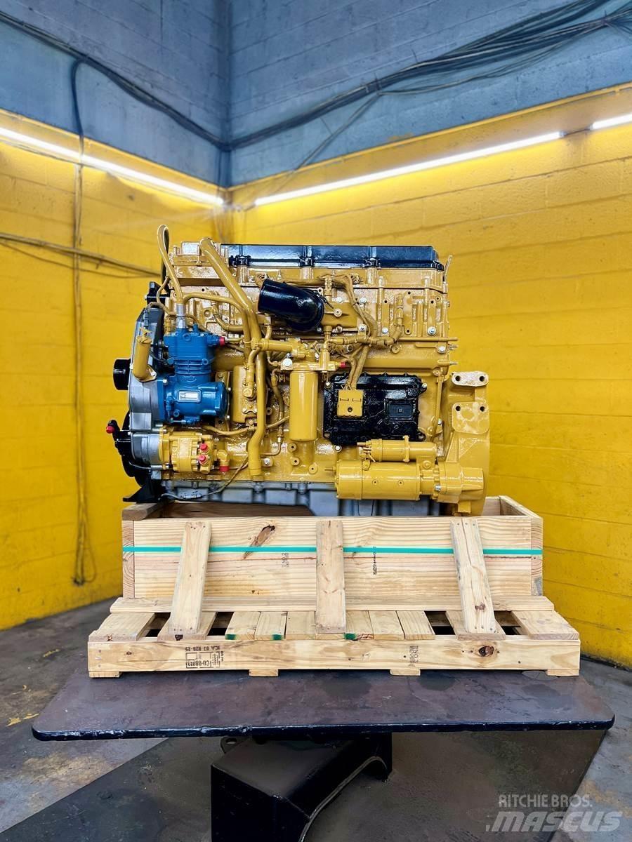 CAT C13 Motori