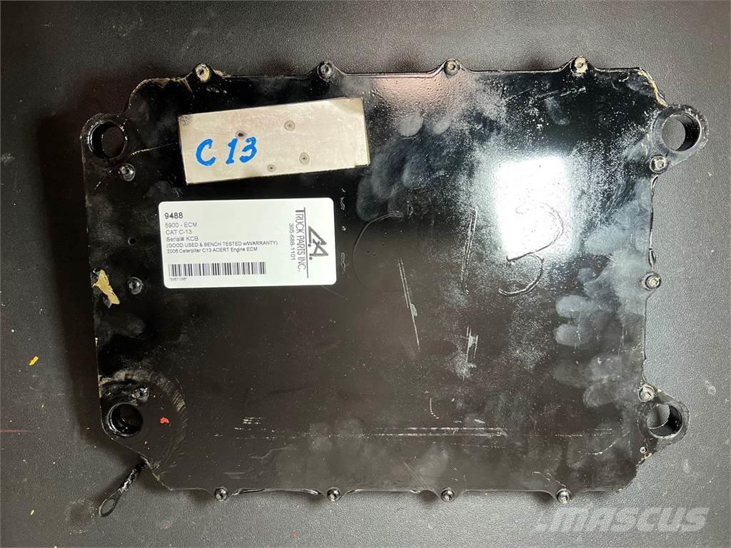 CAT C13 Componenti elettroniche