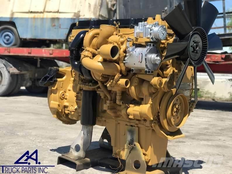 CAT C13 Motori