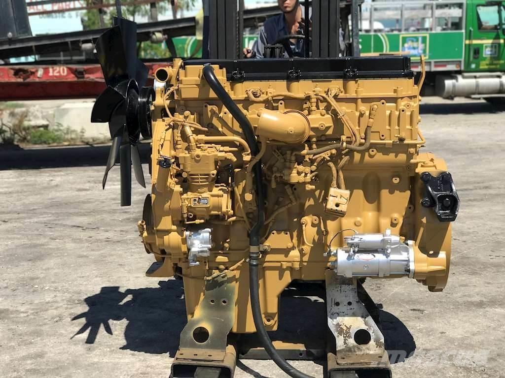 CAT C13 Motori