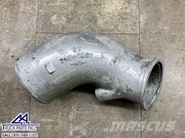 CAT C15 Trasporto - Altro