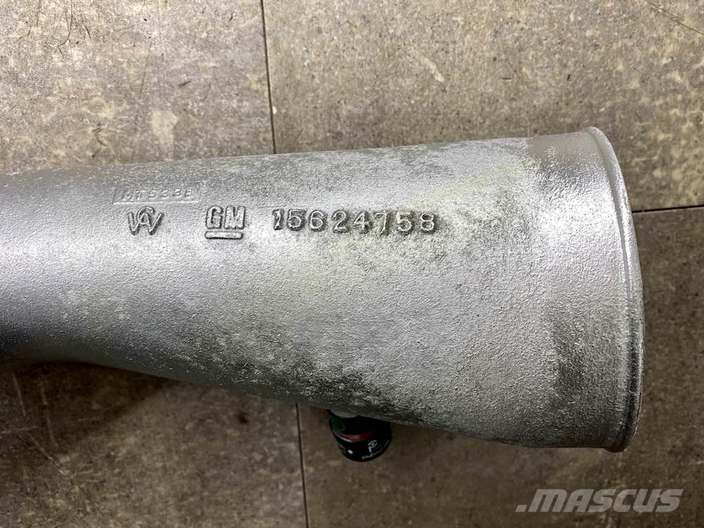 CAT C15 Trasporto - Altro