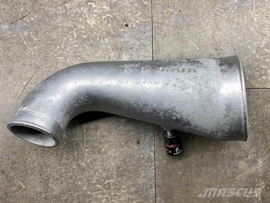 CAT C15 Trasporto - Altro