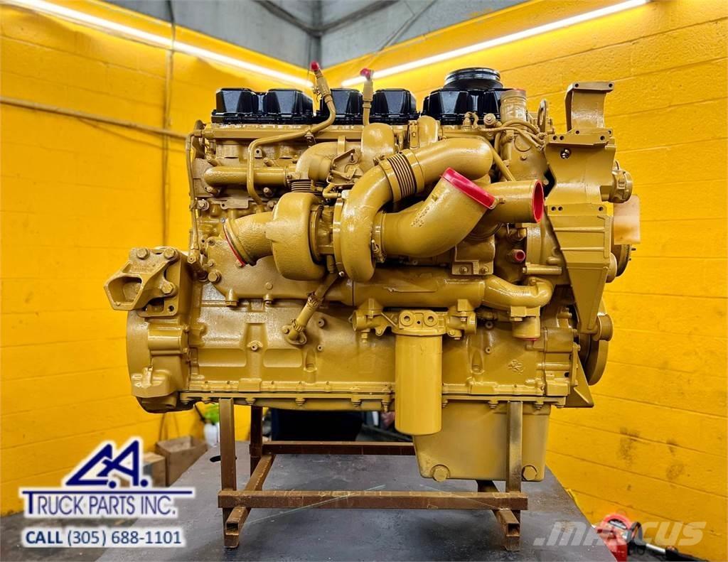 CAT C15 Motori