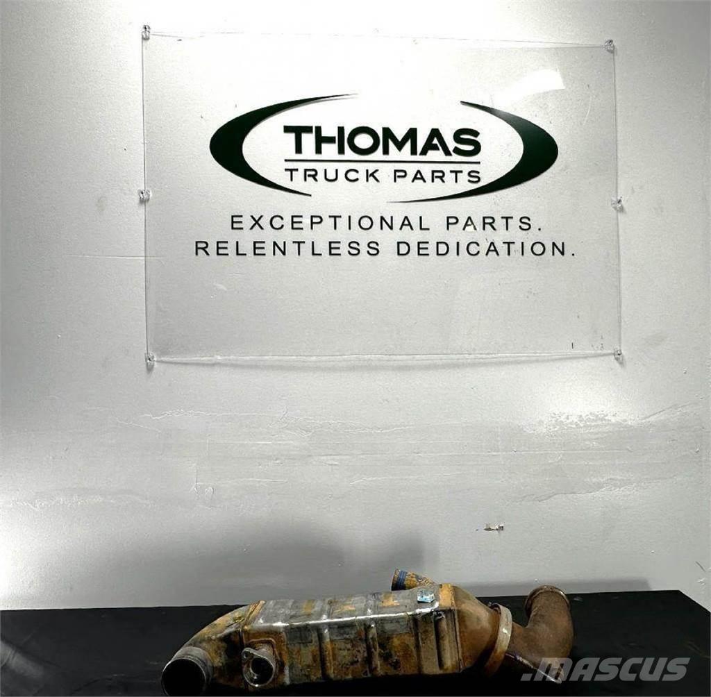 CAT C15 Trasporto - Altro