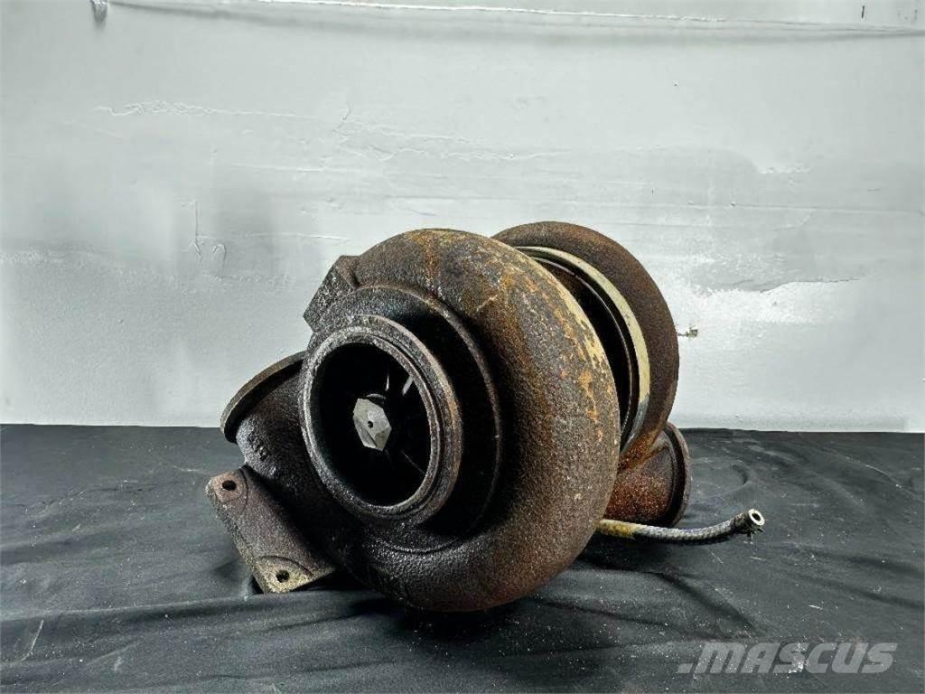 CAT C15 Trasporto - Altro