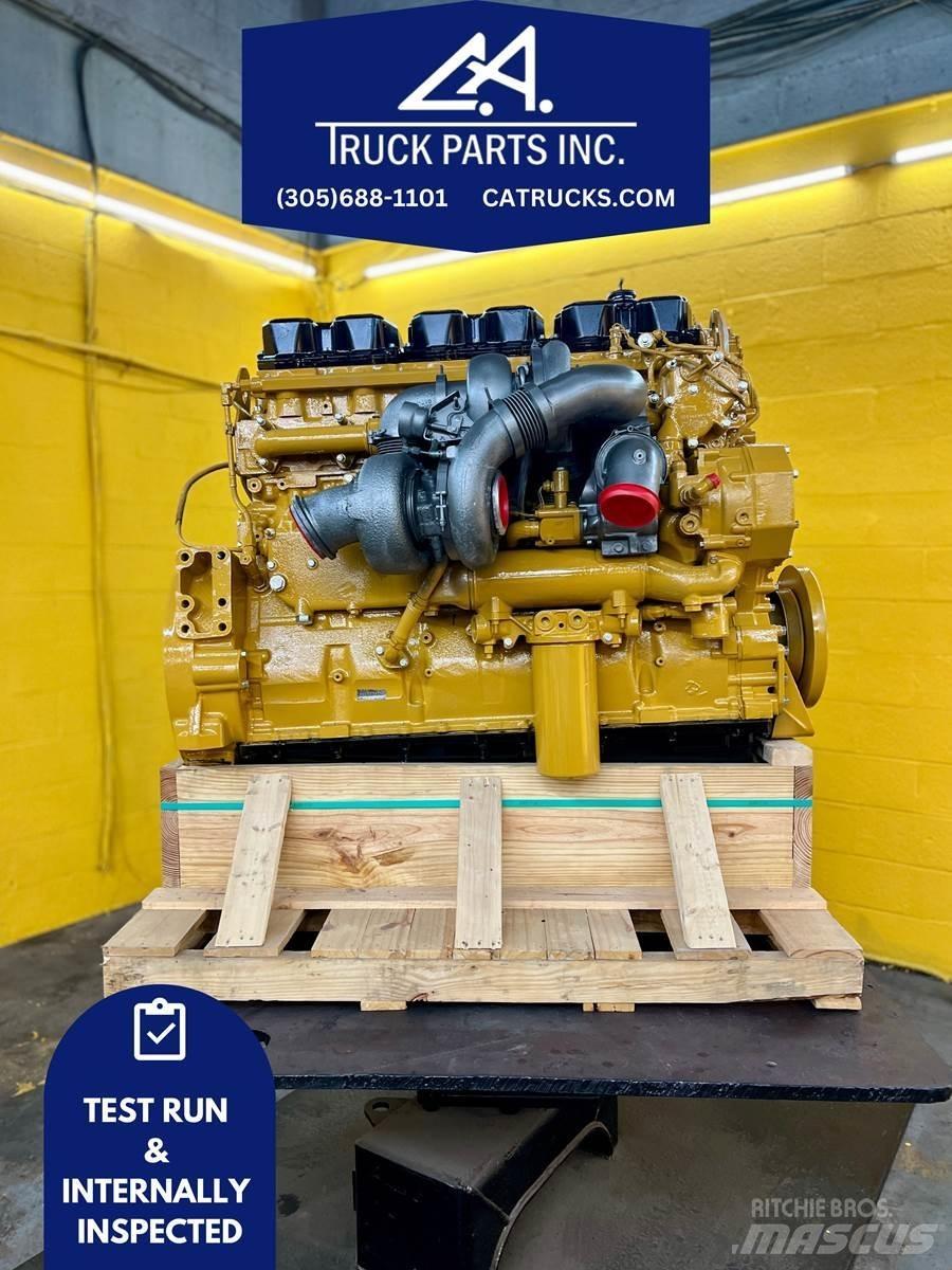 CAT C15 Motori
