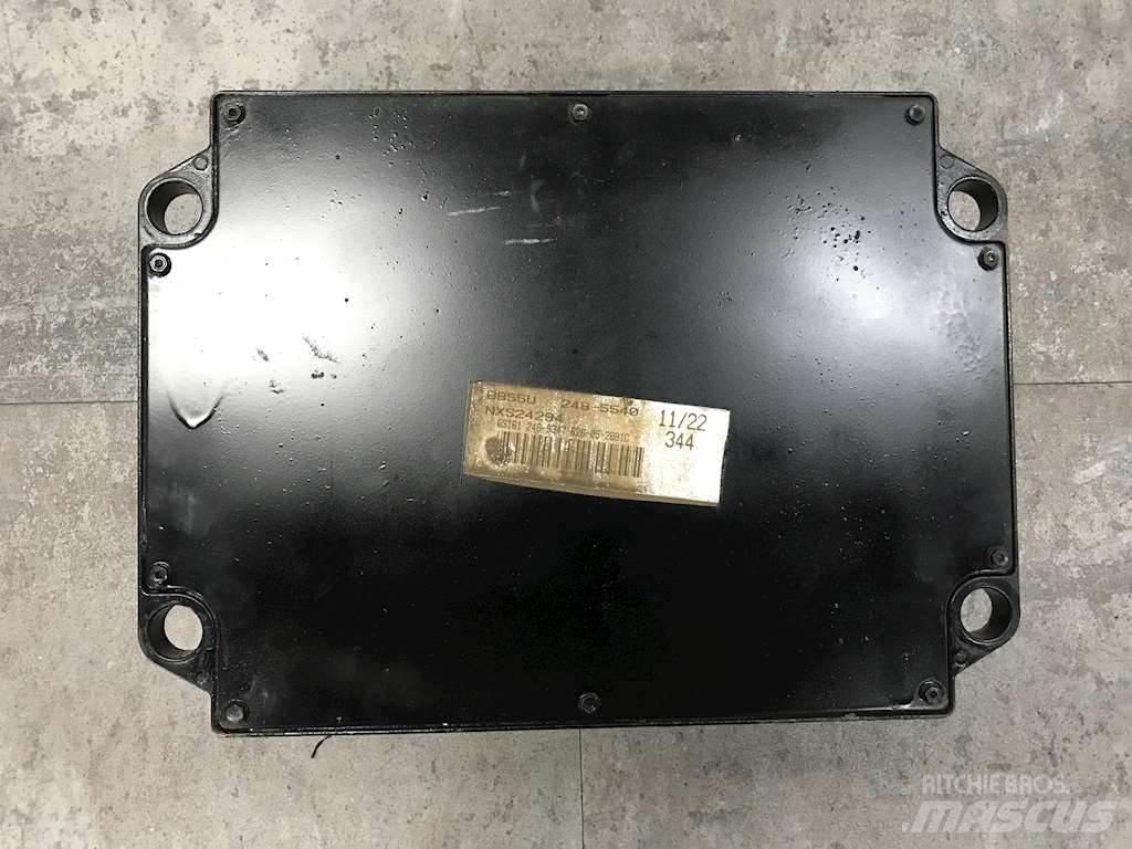 CAT C15 Componenti elettroniche