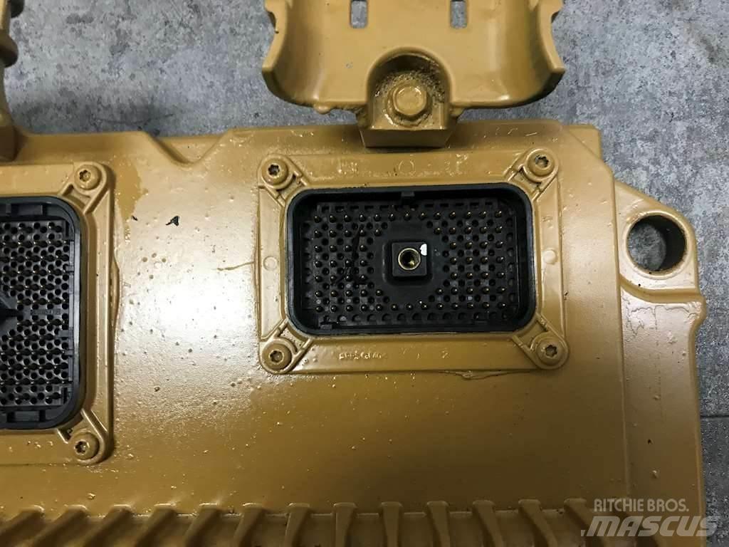 CAT C15 Componenti elettroniche