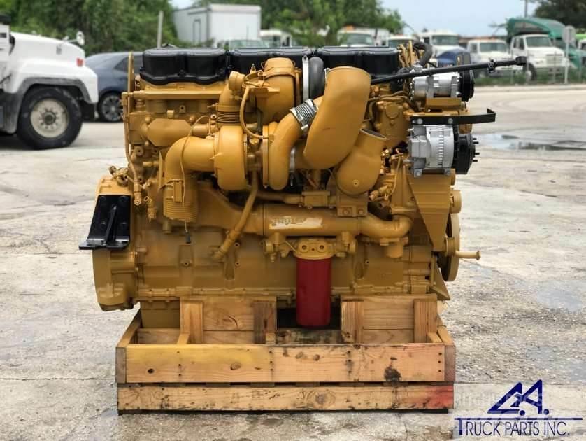 CAT C15 Motori