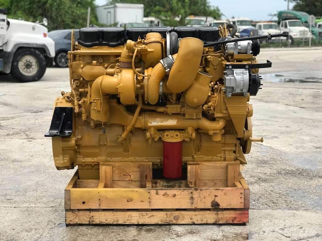 CAT C15 Motori