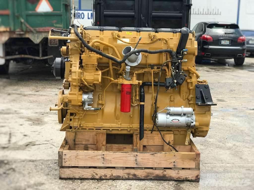 CAT C15 Motori