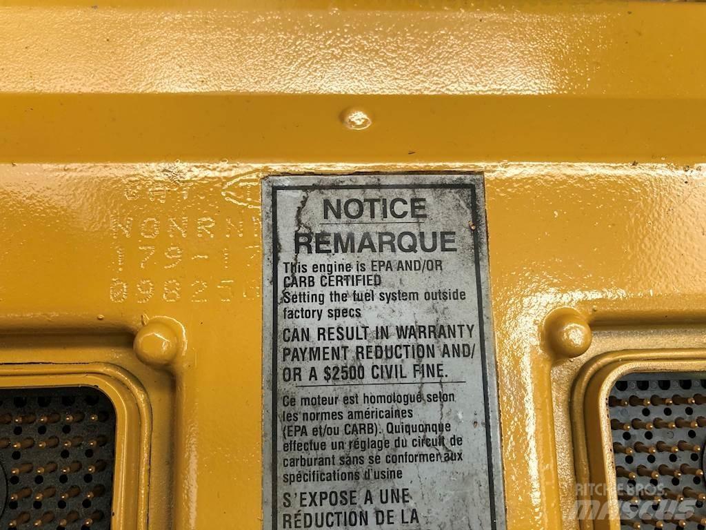 CAT C15 Componenti elettroniche