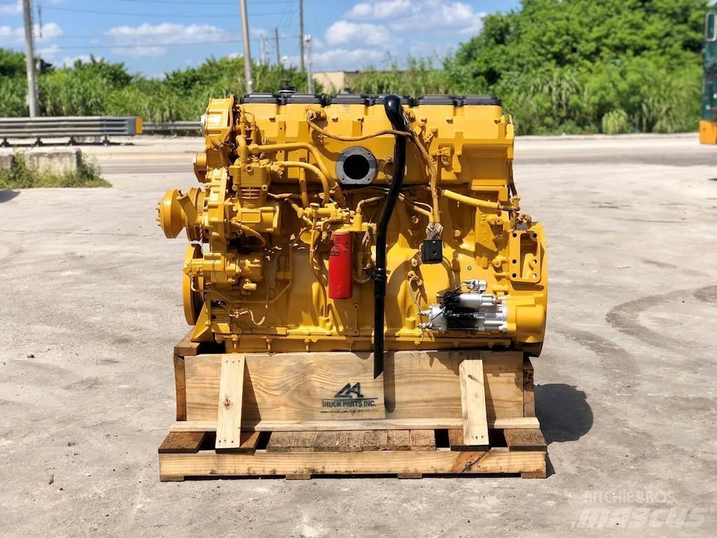 CAT C15 Motori